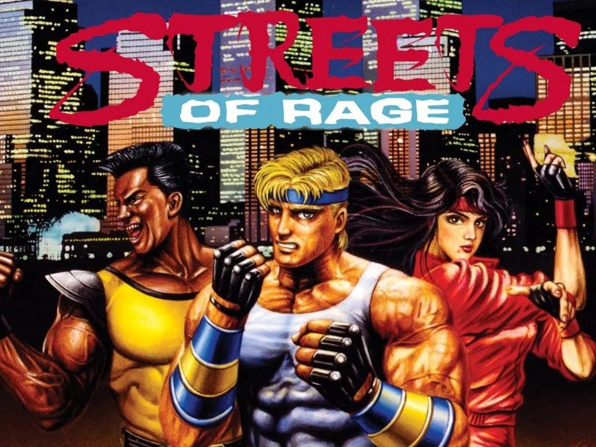 CRÔNICA - Street Of Rage - Por Léo Daniel