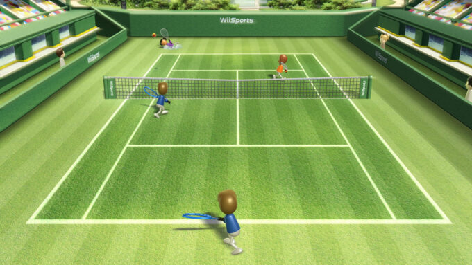 Crônica: Wii Sports